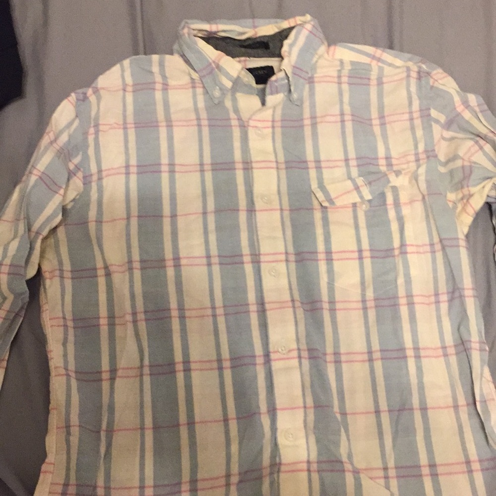 J crew shirt